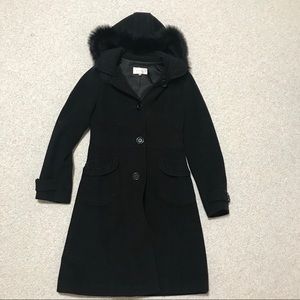Winter Wool Coat